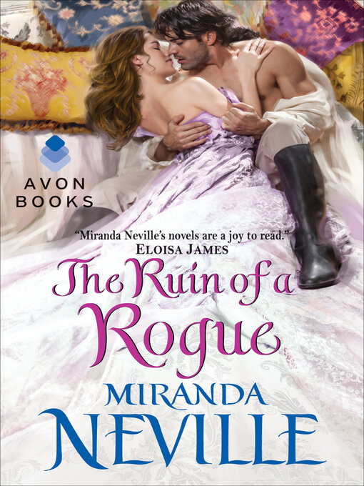 Title details for The Ruin of a Rogue by Miranda Neville - Wait list